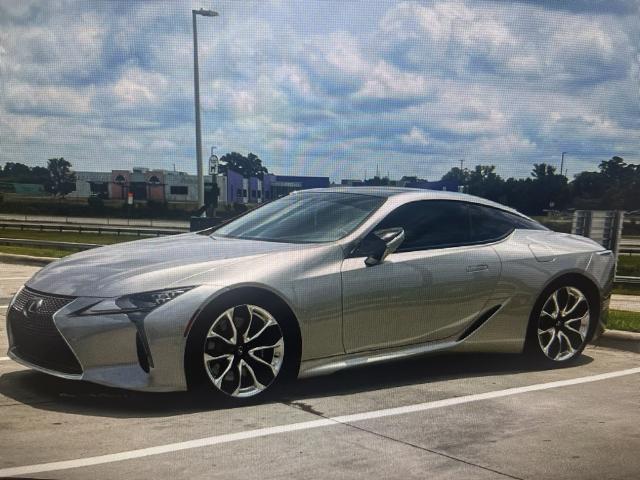 2018 Lexus LC 500 Base