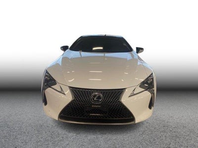 Photo of a 2018 Lexus LC 500 2DR Coupe for sale