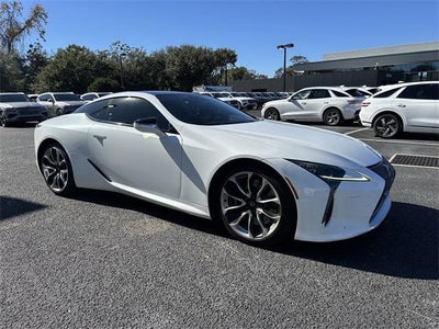 Photo of a 2018 Lexus LC 500 2DR Coupe for sale