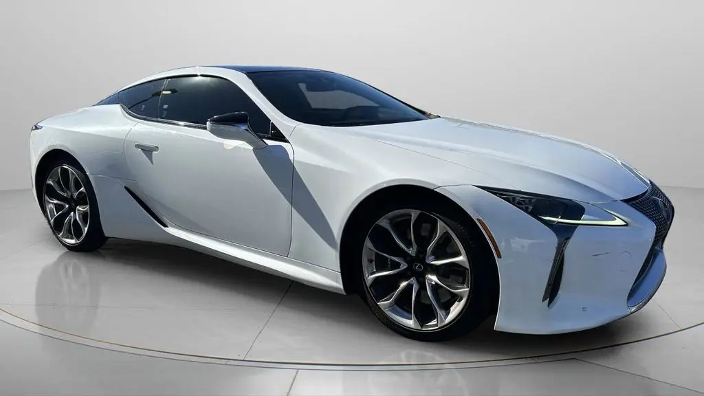 2018 Lexus LC 500 Base