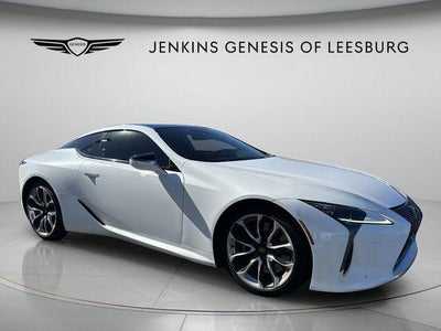 Photo of a 2018 Lexus LC 500 2DR Coupe for sale