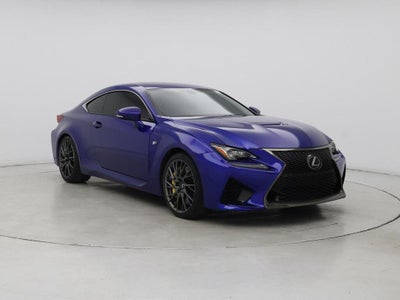 Photo of a 2015 Lexus RC F 2DR Coupe for sale