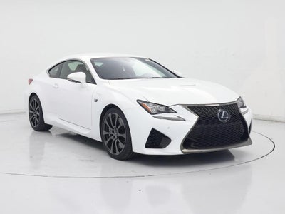 Photo of a 2015 Lexus RC F 2DR Coupe for sale
