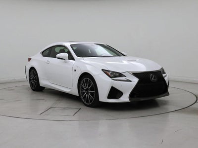 Photo of a 2017 Lexus RC F 2DR Coupe for sale