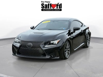 2015 Lexus RC F 2DR Coupe