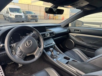 Photo of a 2015 Lexus RC F 2DR Coupe for sale