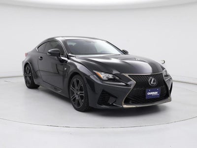 Photo of a 2019 Lexus RC F 2DR Coupe for sale