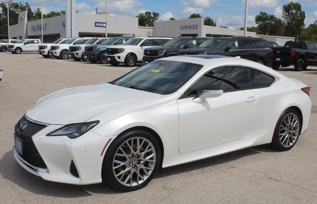 2019 Lexus RC - $30,191