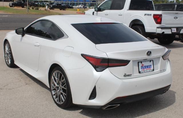 2019 Lexus RC - $30,191