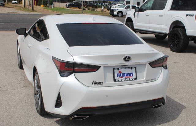 2019 Lexus RC - $30,191