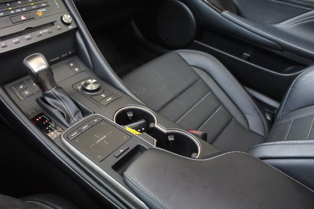 2019 Lexus RC - $30,191