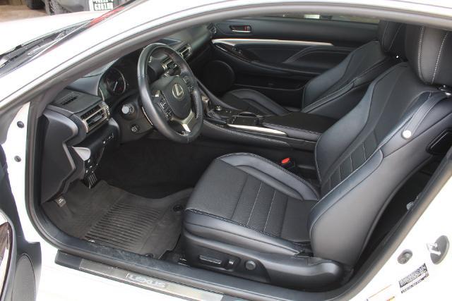 2019 Lexus RC - $30,191
