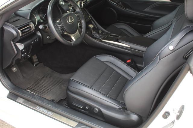 2019 Lexus RC - $30,191