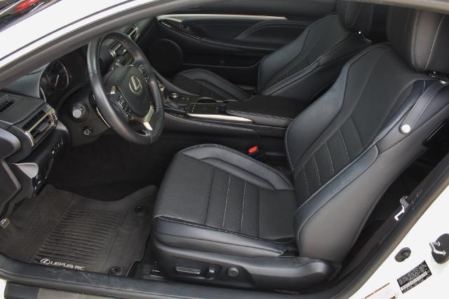 2019 Lexus RC - $30,191