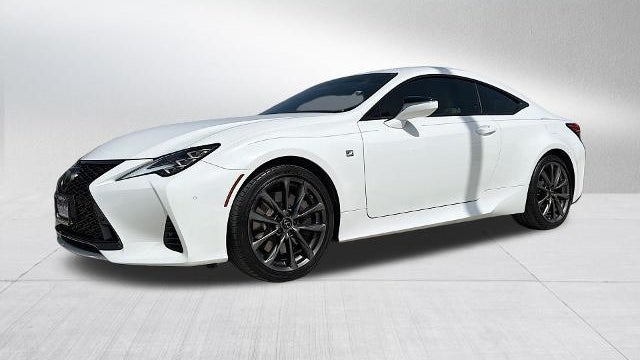 Preowned 2019 Lexus RC 350 Base for Sale