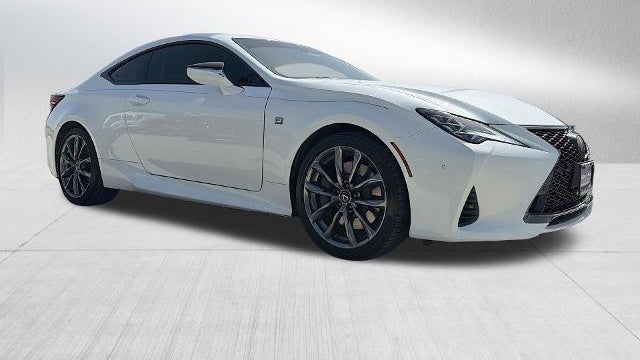 2019 Lexus RC 350 Base