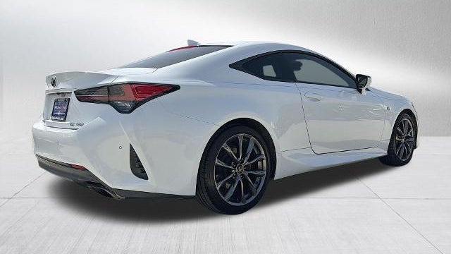 2019 Lexus RC 350 Base