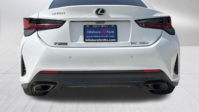 2019 Lexus RC 350 Base