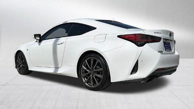 2019 Lexus RC 350 Base