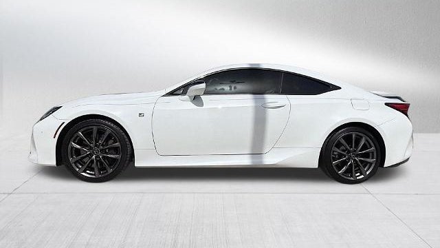 2019 Lexus RC 350 Base
