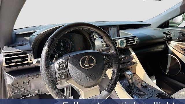 2019 Lexus RC 350 Base