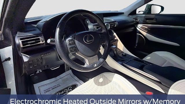 2019 Lexus RC 350 Base