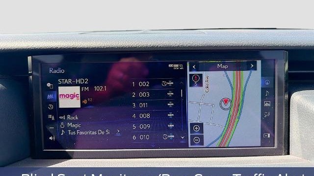 2019 Lexus RC 350 Base