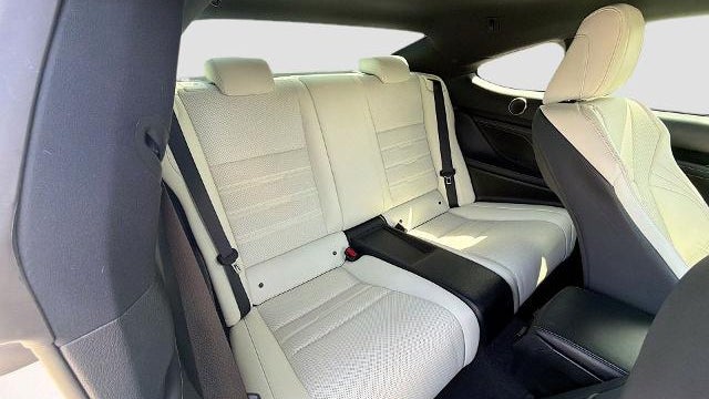 2019 Lexus RC 350 Base