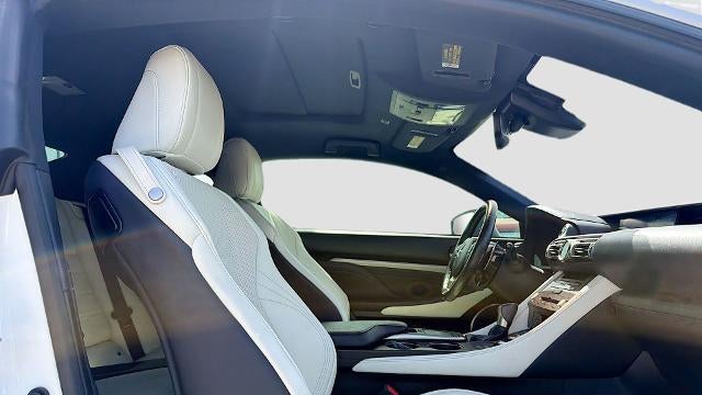 2019 Lexus RC 350 Base
