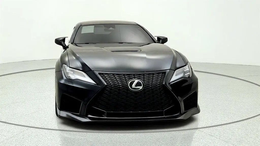 2020 Lexus RC F Base