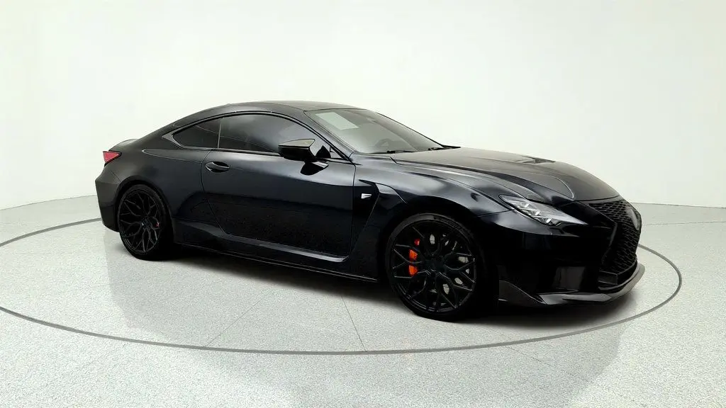 2020 Lexus RC F Base