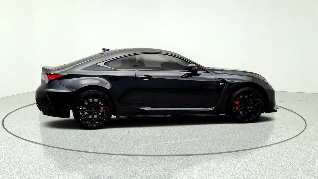 2020 Lexus RC F Base