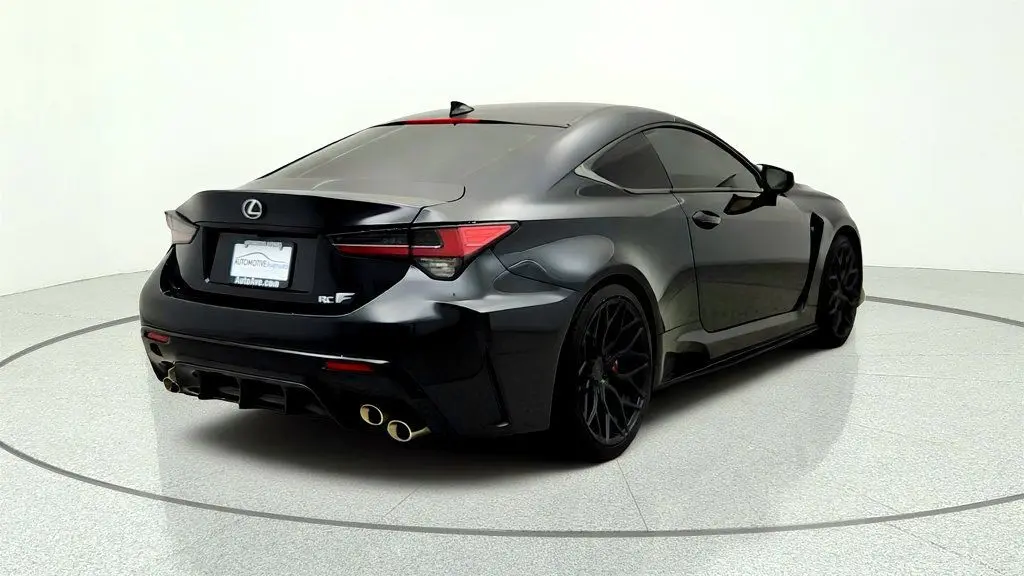 2020 Lexus RC F Base