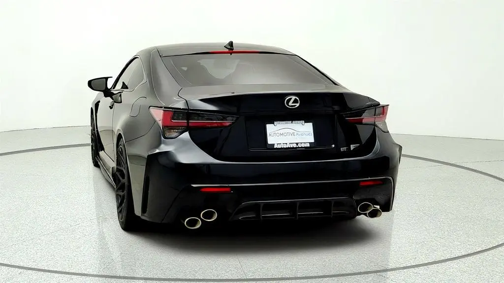 2020 Lexus RC F Base