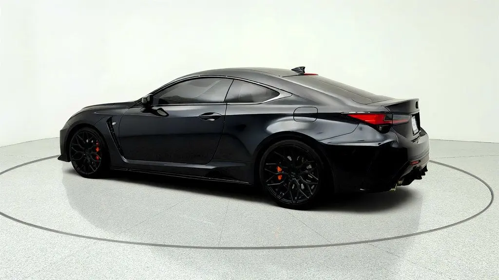 2020 Lexus RC F Base