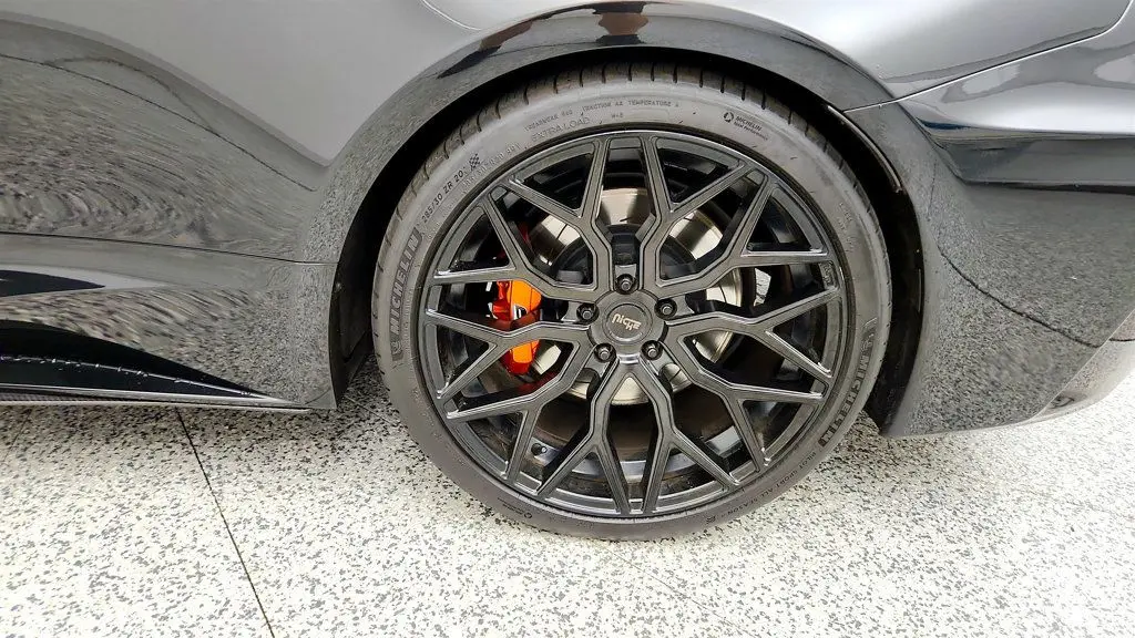 2020 Lexus RC F Base