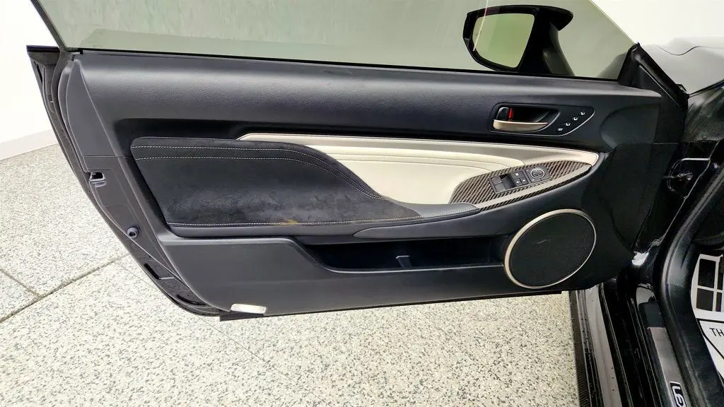 2020 Lexus RC F Base