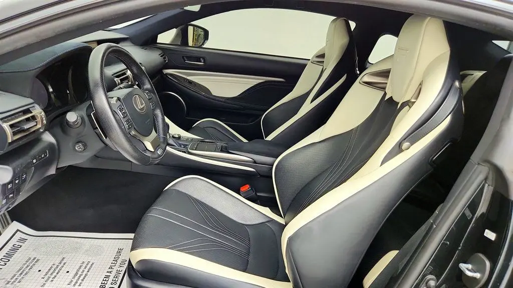 2020 Lexus RC F Base