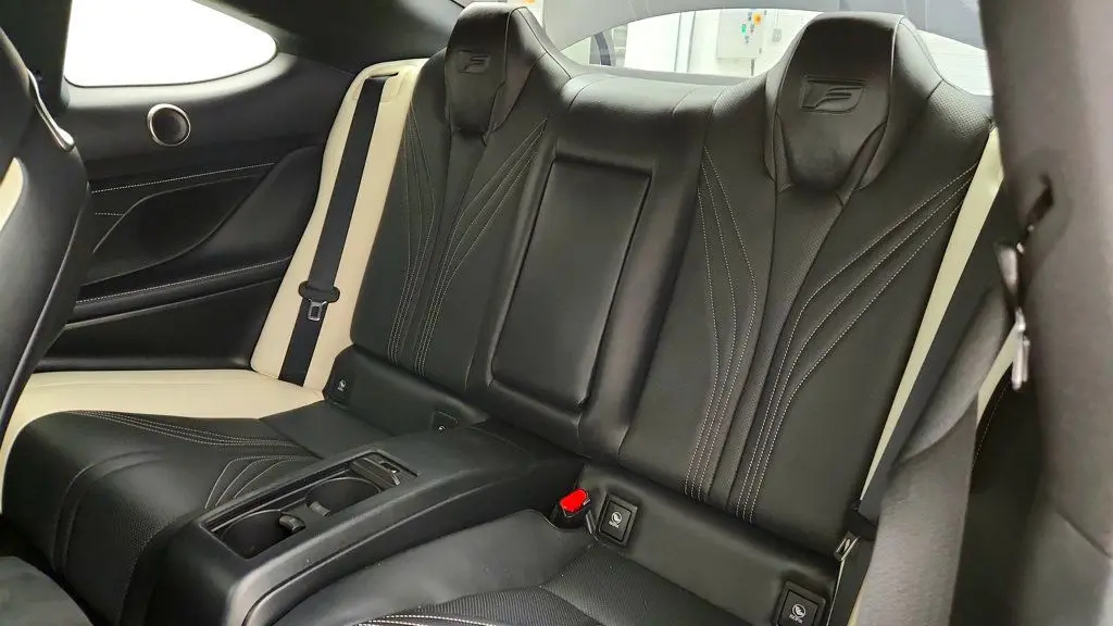 2020 Lexus RC F Base
