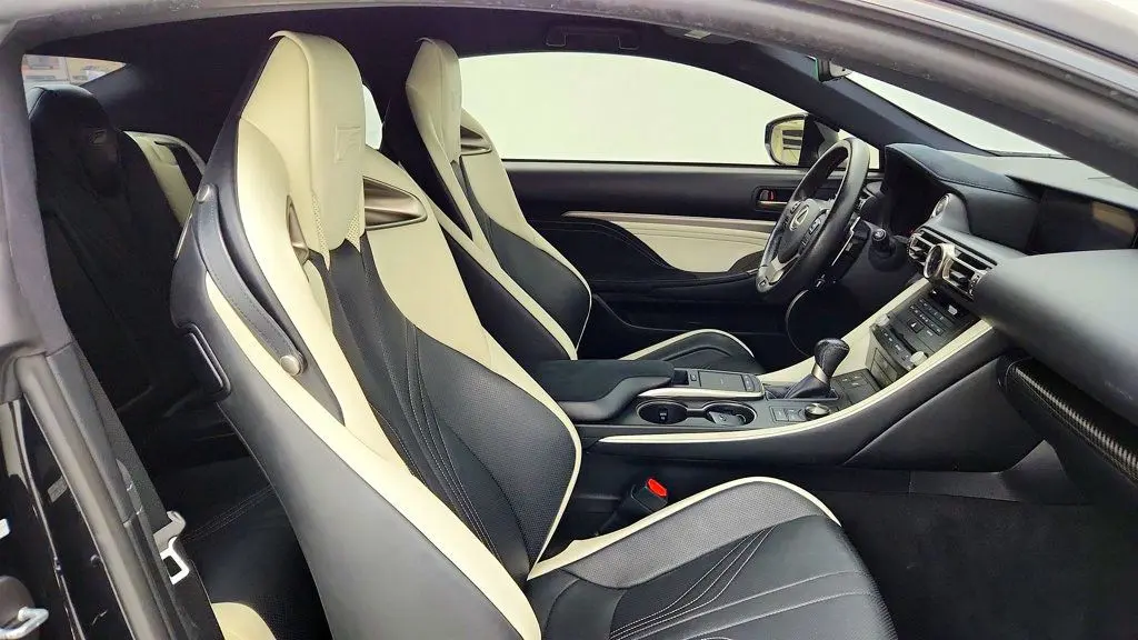 2020 Lexus RC F Base