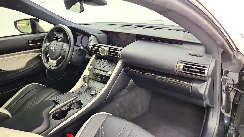 2020 Lexus RC F Base