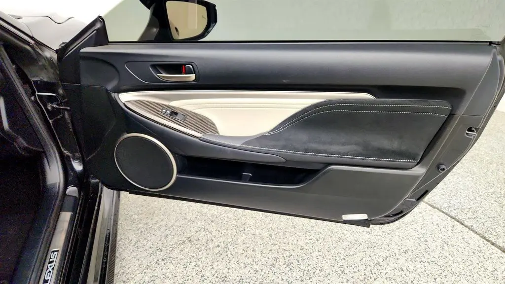 2020 Lexus RC F Base