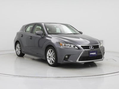 2015 Lexus CT 200H 4DR Hatchback