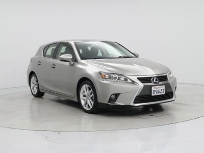 2017 Lexus CT 200H 4DR Hatchback