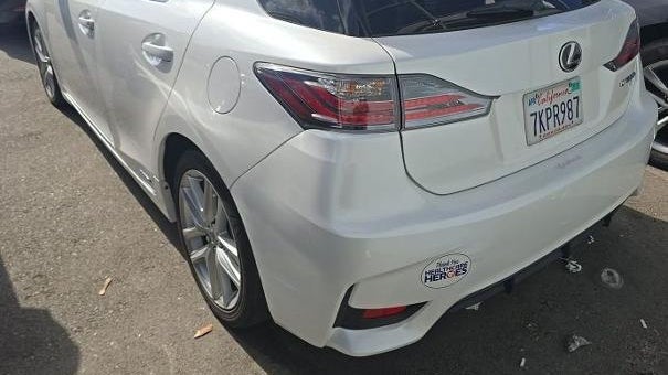 2015 Lexus CT 200h Base