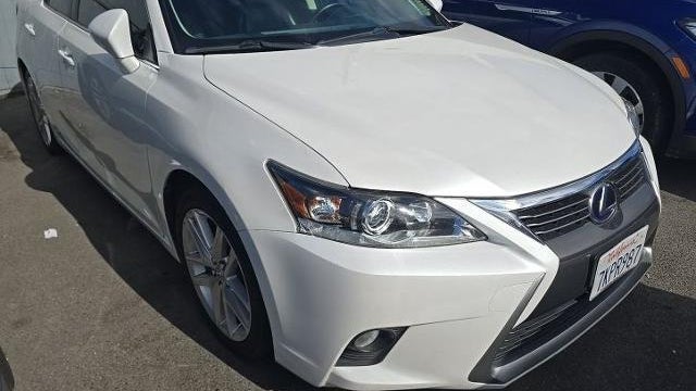 2015 Lexus CT 200h Base