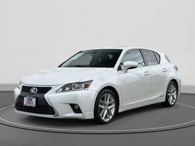 Photo of a 2015 Lexus CT 200H 4DR Hatchback for sale