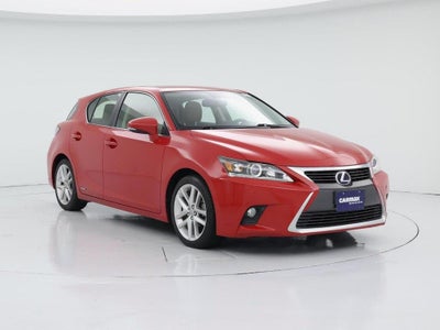 Photo of a 2015 Lexus CT 200H 4DR Hatchback for sale