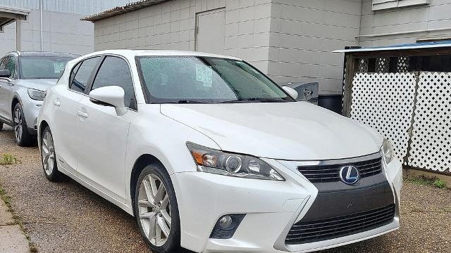 Preowned 2015 Lexus CT 200h Base for Sale