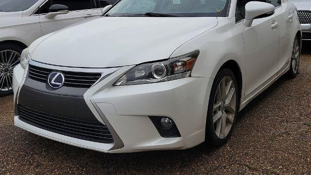 2015 Lexus CT 200h Base